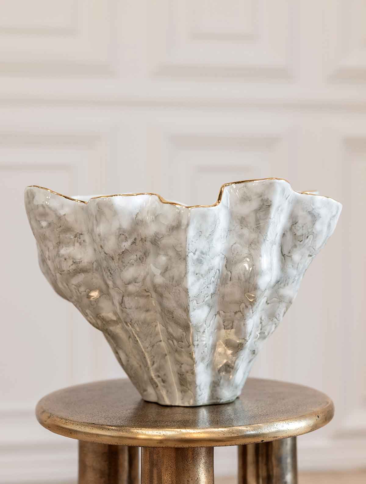 Maison Cinije i flase Conchiglia Shell