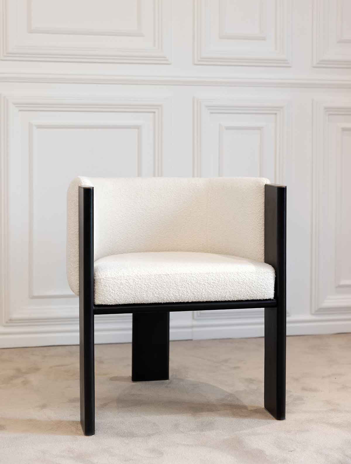 Maison Signature Namestaj Stolice Bianca