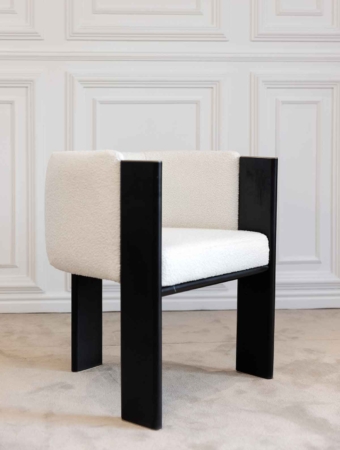 Maison Signature Namestaj Stolice Bianca1