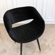 Maison Signature Namestaj Stolice Nera