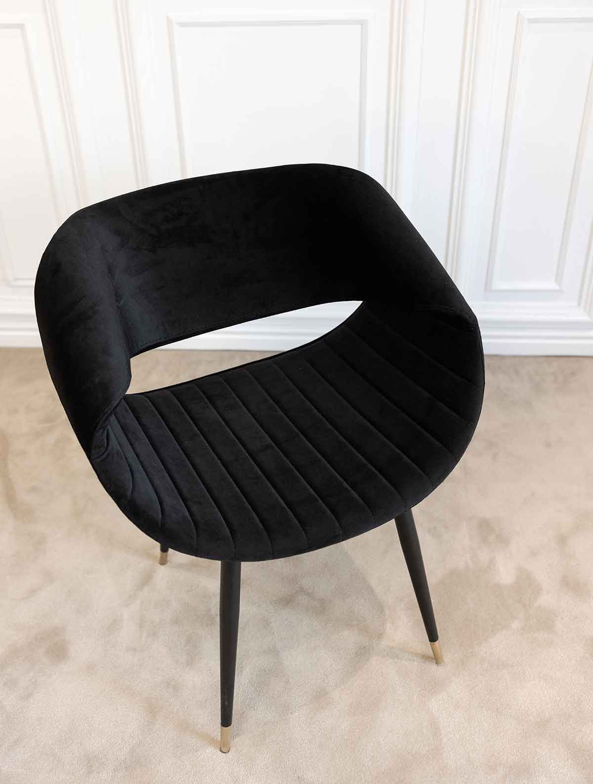 Maison Signature Namestaj Stolice Nera