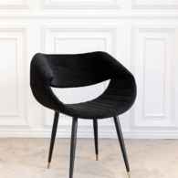 Maison Signature Namestaj Stolice Nera1