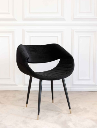 Maison Signature Namestaj Stolice Nera1