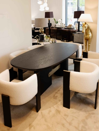 Maison Signature Namestaj Trpezarijski stolovi Lusso