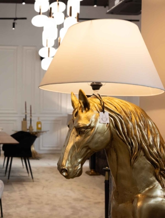 Maison Signature Rasveta Podne lampe Cavallo