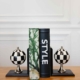 Maison Sinature Drzaci za knjige Checkmate Chick
