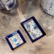 Occhio Blu 3 Maison Sinature Pepeljare Occhio Blu 1