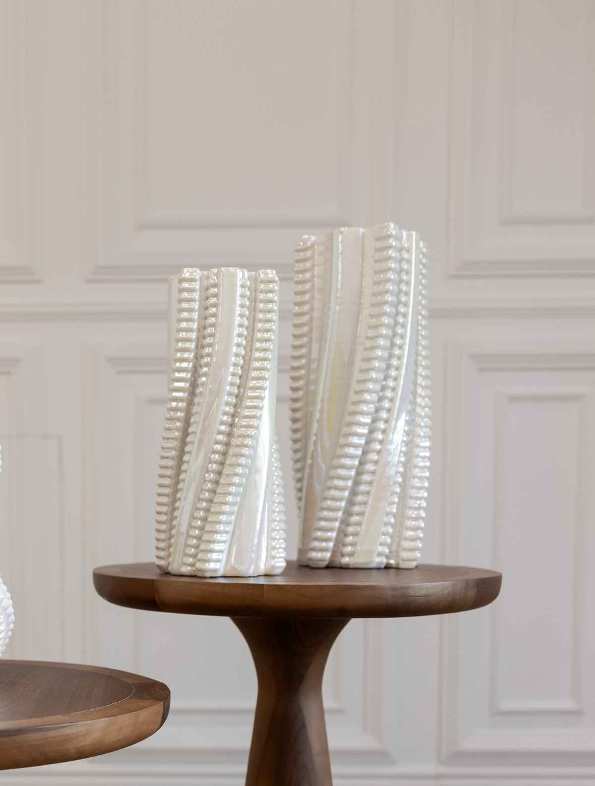 Maison Sinature Vaze Perla
