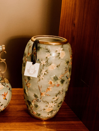 maison signature vaza vintagea