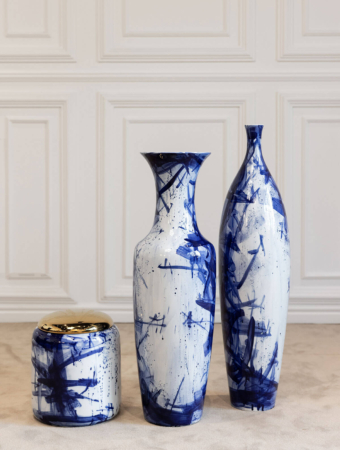 maison signature azzurra vaza